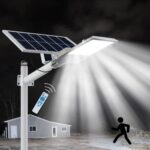 8000mAh Solar Street Light - Image 2