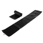 10 Roll/Set Garbage Bag Degradable Pet Poop Shit Trash Home Kitchen Universal Waste Black - Image 6