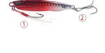 2021 Japen Metal Cast Jig Spoon 10/15/20/30/40/50g Shore Casting Jigging Fish Sea Bass Fishing Lure Artificial Bait Tackle - Image 9