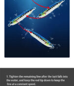 2021 Japen Metal Cast Jig Spoon 10/15/20/30/40/50g Shore Casting Jigging Fish Sea Bass Fishing Lure Artificial Bait Tackle - Image 12