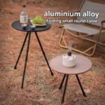 Outdoor Small Round Table - Image 3