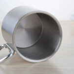 Portable Stainless Steel Camping Cup - Image 4