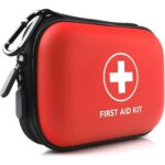 Empty Medical First Aid Storage Bag Sanke Small PU EVA Bag Case for Household Outdoor Travel Camping Equipment Medicine Survival - Image 7