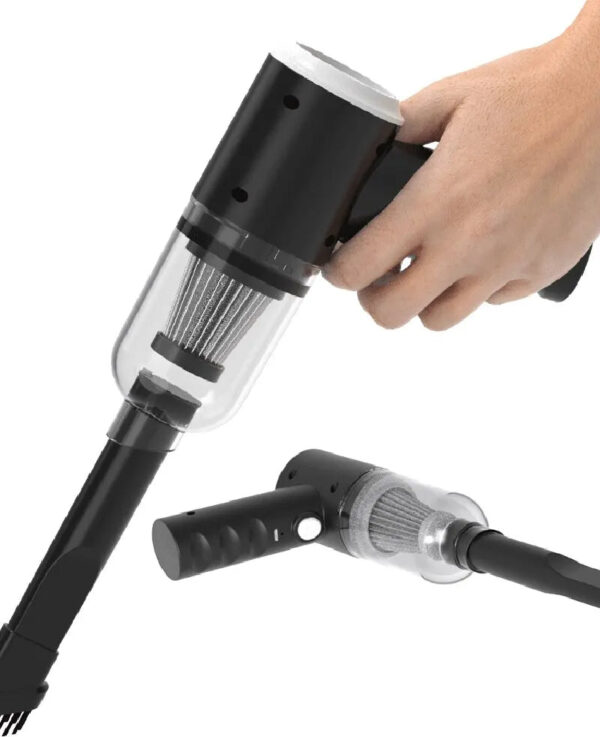 9000Pa Wireless Car Vacuum Cleaner USB Charging 1200mAh Portable Cleaning Appliance Mini Wet and Dry Vacuum Cleaner Household - Image 13