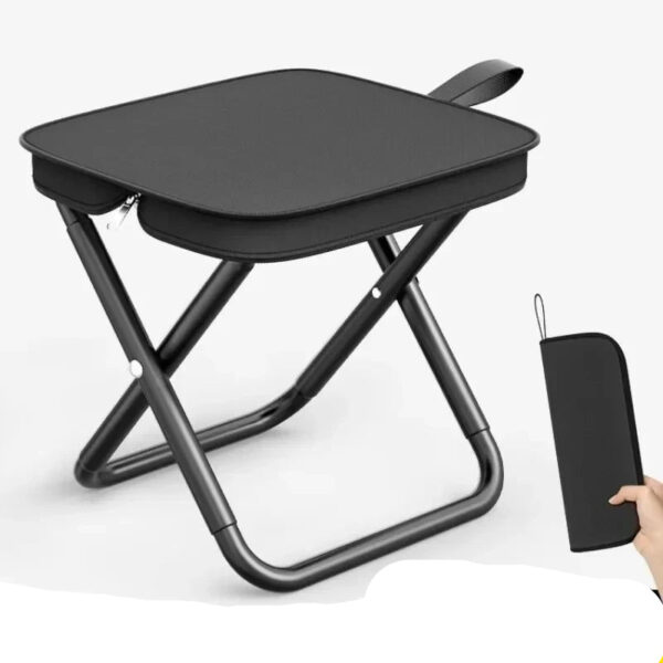 Portable Multifunctional Folding Chair - Image 2