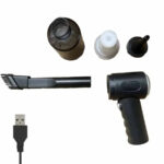 9000Pa Wireless Car Vacuum Cleaner USB Charging 1200mAh Portable Cleaning Appliance Mini Wet and Dry Vacuum Cleaner Household - Image 15