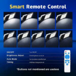 8000mAh Solar Street Light - Image 6