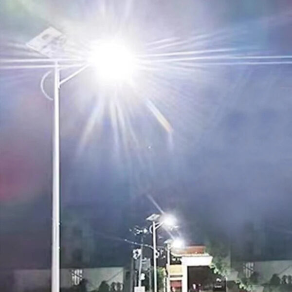 8000mAh Solar Street Light - Image 7
