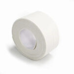1 Roll of Waterproof White PVC Self-Adhesive Tape - Perfect for Bathroom, Sink & Kitchen - Super Strong Stickiness! - Image 16