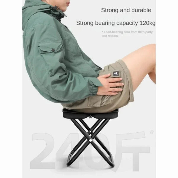Portable Multifunctional Folding Chair - Image 5
