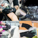 20/40/60PCS Disposable Black Nitrile Gloves for Kitchen Cooking S/M/L/XL Household Black Gloves Waterproof Cleaning Gloves - Image 10