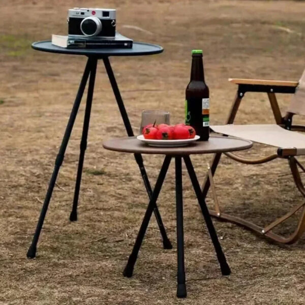 Outdoor Small Round Table - Image 1