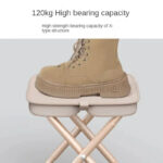 Portable Multifunctional Folding Chair - Image 3
