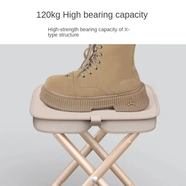 Portable Multifunctional Folding Chair - Image 3