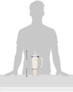 STANLEY Quencher H2.0 Tumbler with Handle and Straw 40 oz | Flowstate 3-Position Lid | Cup Holder Compatible for Travel | Insulated Stainless Steel Cup | BPA-Free | Cornflower Gloss - Image 91
