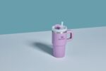 STANLEY Quencher H2.0 Tumbler with Handle and Straw 40 oz | Flowstate 3-Position Lid | Cup Holder Compatible for Travel | Insulated Stainless Steel Cup | BPA-Free | Cornflower Gloss - Image 510