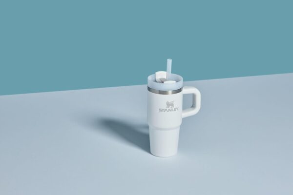 STANLEY Quencher H2.0 Tumbler with Handle and Straw 40 oz | Flowstate 3-Position Lid | Cup Holder Compatible for Travel | Insulated Stainless Steel Cup | BPA-Free | Cornflower Gloss - Image 306