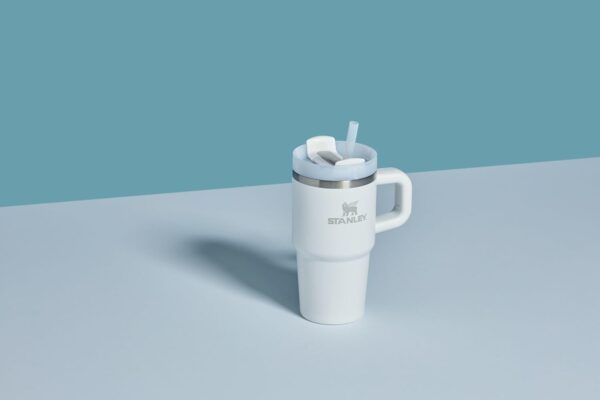 STANLEY Quencher H2.0 Tumbler with Handle and Straw 40 oz | Flowstate 3-Position Lid | Cup Holder Compatible for Travel | Insulated Stainless Steel Cup | BPA-Free | Cornflower Gloss - Image 250