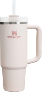 STANLEY Quencher H2.0 Tumbler with Handle and Straw 40 oz | Flowstate 3-Position Lid | Cup Holder Compatible for Travel | Insulated Stainless Steel Cup | BPA-Free | Cornflower Gloss - Image 463