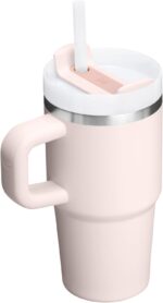 STANLEY Quencher H2.0 Tumbler with Handle and Straw 40 oz | Flowstate 3-Position Lid | Cup Holder Compatible for Travel | Insulated Stainless Steel Cup | BPA-Free | Cornflower Gloss - Image 344