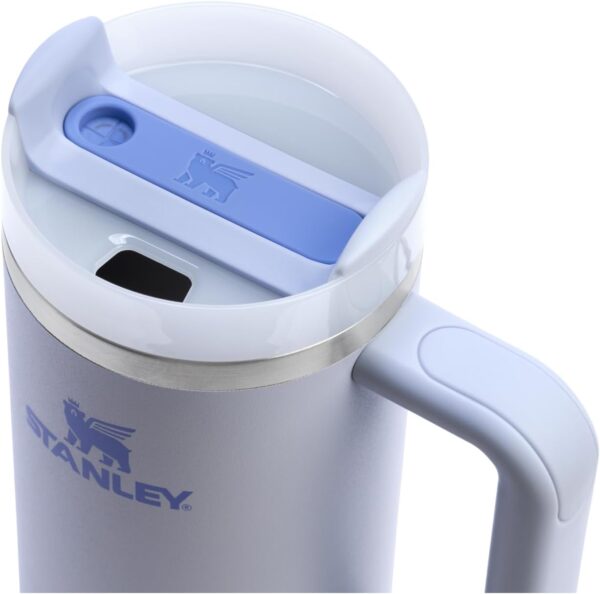 STANLEY Quencher H2.0 Tumbler with Handle and Straw 40 oz | Flowstate 3-Position Lid | Cup Holder Compatible for Travel | Insulated Stainless Steel Cup | BPA-Free | Cornflower Gloss - Image 434