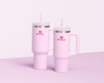 STANLEY Quencher H2.0 Tumbler with Handle and Straw 40 oz | Flowstate 3-Position Lid | Cup Holder Compatible for Travel | Insulated Stainless Steel Cup | BPA-Free | Cornflower Gloss - Image 278