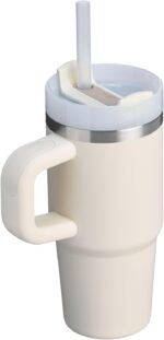 STANLEY Quencher H2.0 Tumbler with Handle and Straw 40 oz | Flowstate 3-Position Lid | Cup Holder Compatible for Travel | Insulated Stainless Steel Cup | BPA-Free | Cornflower Gloss - Image 272