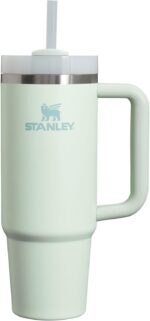 STANLEY Quencher H2.0 Tumbler with Handle and Straw 40 oz | Flowstate 3-Position Lid | Cup Holder Compatible for Travel | Insulated Stainless Steel Cup | BPA-Free | Cornflower Gloss - Image 511