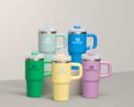 STANLEY Quencher H2.0 Tumbler with Handle and Straw 40 oz | Flowstate 3-Position Lid | Cup Holder Compatible for Travel | Insulated Stainless Steel Cup | BPA-Free | Cornflower Gloss - Image 420