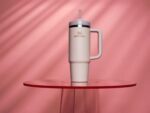 STANLEY Quencher H2.0 Tumbler with Handle and Straw 40 oz | Flowstate 3-Position Lid | Cup Holder Compatible for Travel | Insulated Stainless Steel Cup | BPA-Free | Cornflower Gloss - Image 466