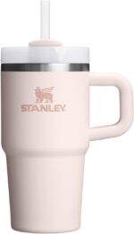 STANLEY Quencher H2.0 Tumbler with Handle and Straw 40 oz | Flowstate 3-Position Lid | Cup Holder Compatible for Travel | Insulated Stainless Steel Cup | BPA-Free | Cornflower Gloss - Image 343