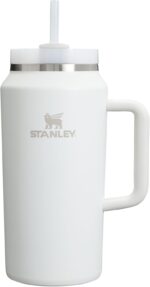 STANLEY Quencher H2.0 Tumbler with Handle and Straw 40 oz | Flowstate 3-Position Lid | Cup Holder Compatible for Travel | Insulated Stainless Steel Cup | BPA-Free | Cornflower Gloss - Image 49