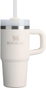 STANLEY Quencher H2.0 Tumbler with Handle and Straw 40 oz | Flowstate 3-Position Lid | Cup Holder Compatible for Travel | Insulated Stainless Steel Cup | BPA-Free | Cornflower Gloss - Image 270