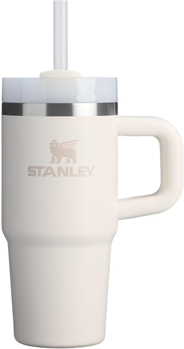 STANLEY Quencher H2.0 Tumbler with Handle and Straw 40 oz | Flowstate 3-Position Lid | Cup Holder Compatible for Travel | Insulated Stainless Steel Cup | BPA-Free | Cornflower Gloss - Image 270