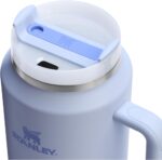 STANLEY Quencher H2.0 Tumbler with Handle and Straw 40 oz | Flowstate 3-Position Lid | Cup Holder Compatible for Travel | Insulated Stainless Steel Cup | BPA-Free | Cornflower Gloss - Image 213