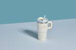 STANLEY Quencher H2.0 Tumbler with Handle and Straw 40 oz | Flowstate 3-Position Lid | Cup Holder Compatible for Travel | Insulated Stainless Steel Cup | BPA-Free | Cornflower Gloss - Image 273