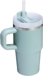 STANLEY Quencher H2.0 Tumbler with Handle and Straw 40 oz | Flowstate 3-Position Lid | Cup Holder Compatible for Travel | Insulated Stainless Steel Cup | BPA-Free | Cornflower Gloss - Image 515