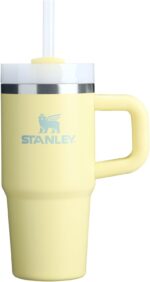 STANLEY Quencher H2.0 Tumbler with Handle and Straw 40 oz | Flowstate 3-Position Lid | Cup Holder Compatible for Travel | Insulated Stainless Steel Cup | BPA-Free | Cornflower Gloss - Image 70