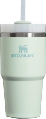 STANLEY Quencher H2.0 Tumbler with Handle and Straw 40 oz | Flowstate 3-Position Lid | Cup Holder Compatible for Travel | Insulated Stainless Steel Cup | BPA-Free | Cornflower Gloss - Image 223