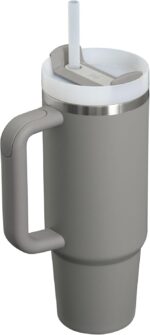 STANLEY Quencher H2.0 Tumbler with Handle and Straw 40 oz | Flowstate 3-Position Lid | Cup Holder Compatible for Travel | Insulated Stainless Steel Cup | BPA-Free | Cornflower Gloss - Image 393