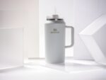 STANLEY Quencher H2.0 Tumbler with Handle and Straw 40 oz | Flowstate 3-Position Lid | Cup Holder Compatible for Travel | Insulated Stainless Steel Cup | BPA-Free | Cornflower Gloss - Image 52
