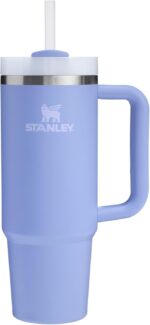 STANLEY Quencher H2.0 Tumbler with Handle and Straw 40 oz | Flowstate 3-Position Lid | Cup Holder Compatible for Travel | Insulated Stainless Steel Cup | BPA-Free | Cornflower Gloss - Image 252