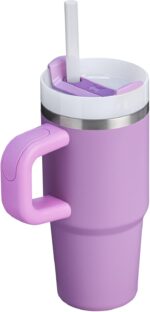 STANLEY Quencher H2.0 Tumbler with Handle and Straw 40 oz | Flowstate 3-Position Lid | Cup Holder Compatible for Travel | Insulated Stainless Steel Cup | BPA-Free | Cornflower Gloss - Image 509