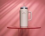 STANLEY Quencher H2.0 Tumbler with Handle and Straw 40 oz | Flowstate 3-Position Lid | Cup Holder Compatible for Travel | Insulated Stainless Steel Cup | BPA-Free | Cornflower Gloss - Image 505