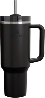 STANLEY Quencher H2.0 Tumbler with Handle and Straw 40 oz | Flowstate 3-Position Lid | Cup Holder Compatible for Travel | Insulated Stainless Steel Cup | BPA-Free | Cornflower Gloss - Image 323