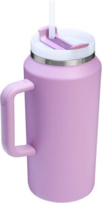 STANLEY Quencher H2.0 Tumbler with Handle and Straw 40 oz | Flowstate 3-Position Lid | Cup Holder Compatible for Travel | Insulated Stainless Steel Cup | BPA-Free | Cornflower Gloss - Image 242