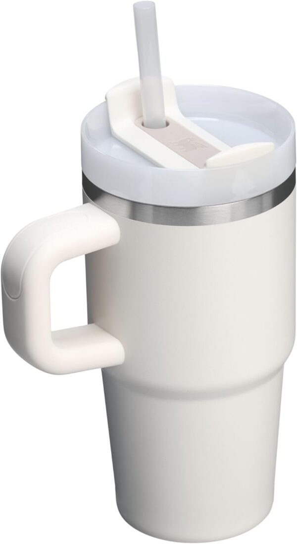 STANLEY Quencher H2.0 Tumbler with Handle and Straw 40 oz | Flowstate 3-Position Lid | Cup Holder Compatible for Travel | Insulated Stainless Steel Cup | BPA-Free | Cornflower Gloss - Image 337