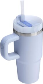 STANLEY Quencher H2.0 Tumbler with Handle and Straw 40 oz | Flowstate 3-Position Lid | Cup Holder Compatible for Travel | Insulated Stainless Steel Cup | BPA-Free | Cornflower Gloss - Image 19