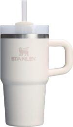 STANLEY Quencher H2.0 Tumbler with Handle and Straw 40 oz | Flowstate 3-Position Lid | Cup Holder Compatible for Travel | Insulated Stainless Steel Cup | BPA-Free | Cornflower Gloss - Image 336