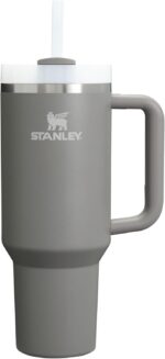 STANLEY Quencher H2.0 Tumbler with Handle and Straw 40 oz | Flowstate 3-Position Lid | Cup Holder Compatible for Travel | Insulated Stainless Steel Cup | BPA-Free | Cornflower Gloss - Image 141